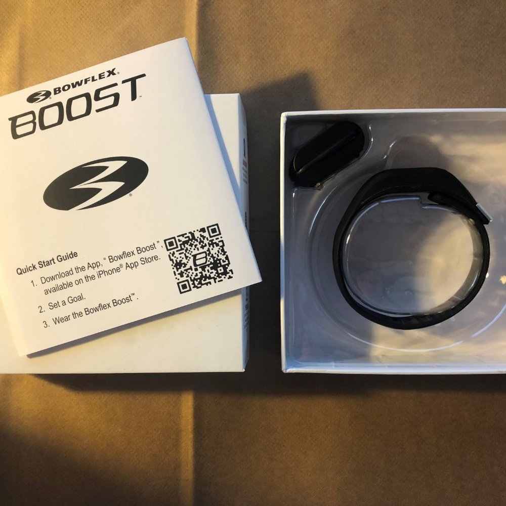 Bowflex Boost Activity Tracker - Picture 4 of 5